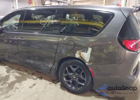 2020 Chrysler Pacifica Touring из США, поврежденный, VIN 2C4RC1FG2LR129179